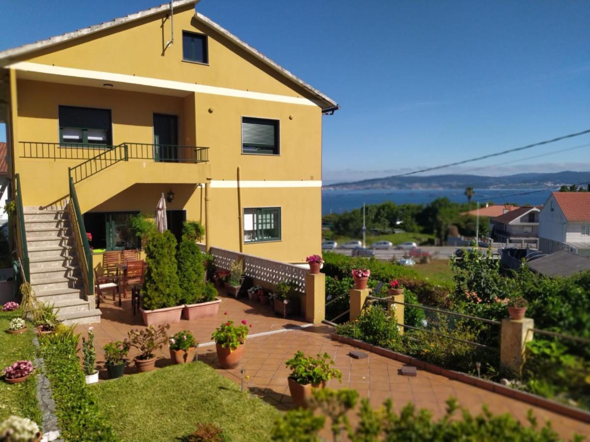 A Casa Da Piruleta Villa Bueu Luaran gambar