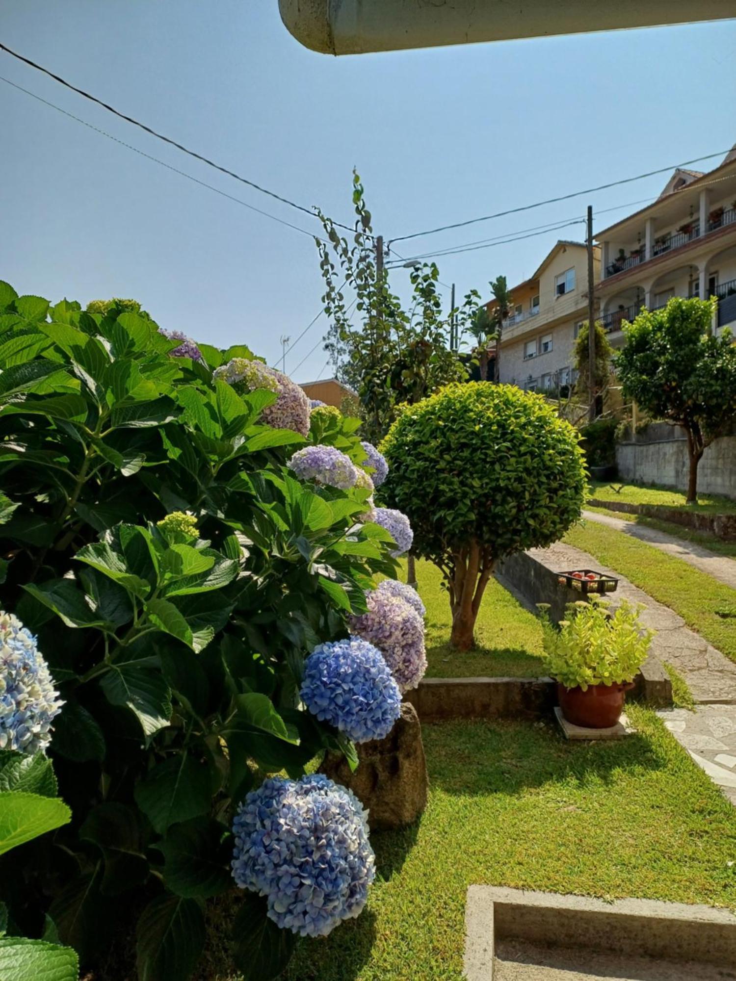 A Casa Da Piruleta Villa Bueu Luaran gambar