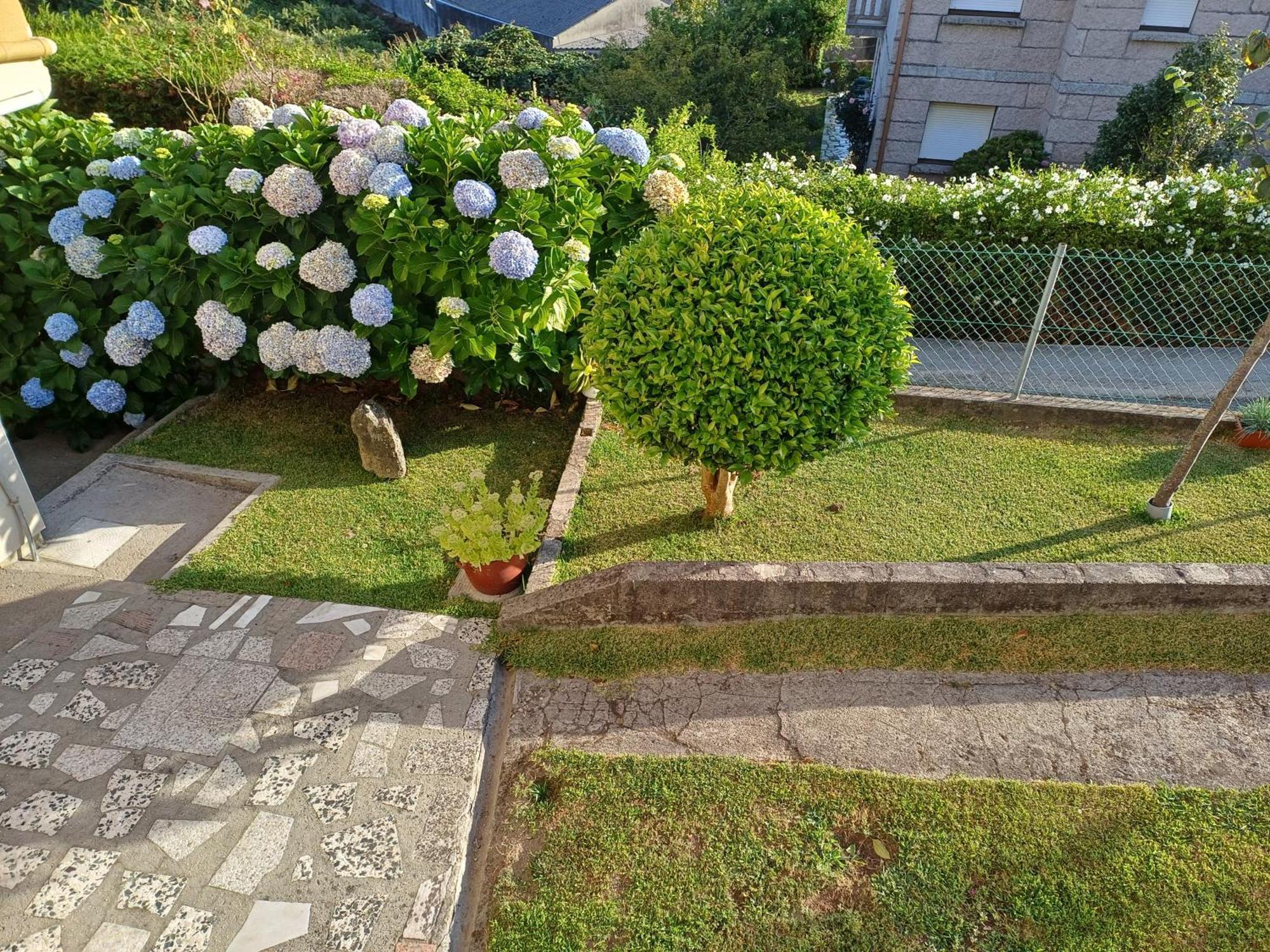 A Casa Da Piruleta Villa Bueu Luaran gambar